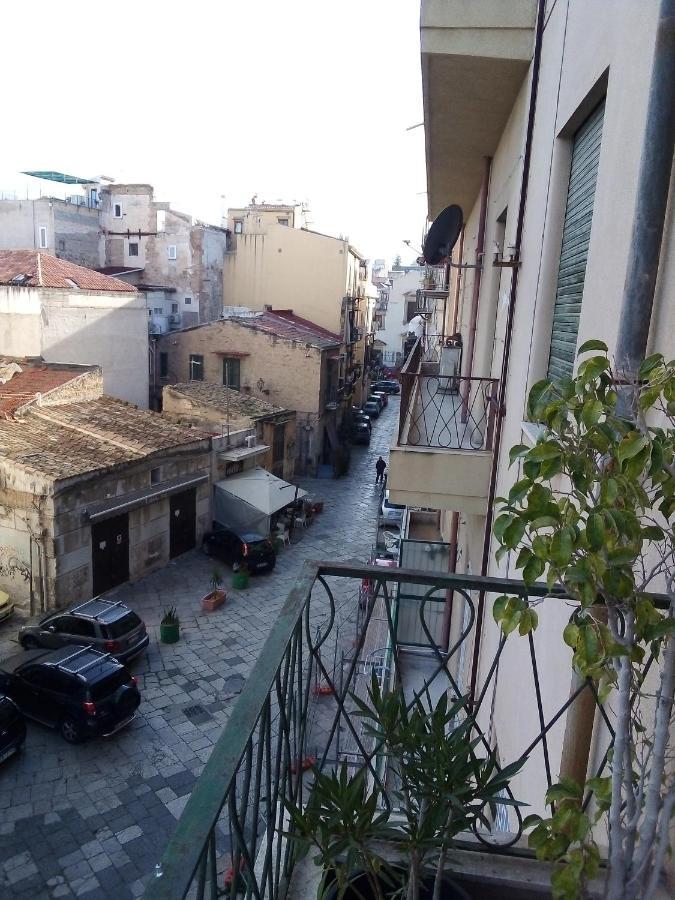 Fz House Daire Palermo Dış mekan fotoğraf