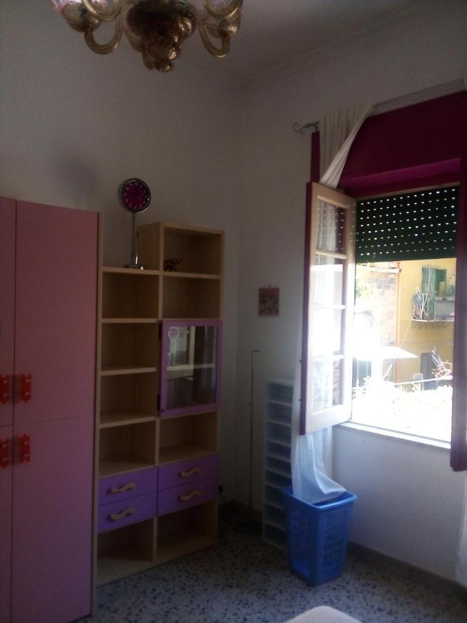Fz House Daire Palermo Oda fotoğraf