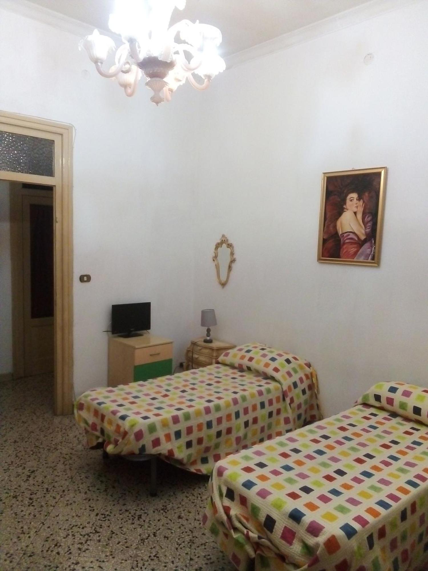 Fz House Daire Palermo Dış mekan fotoğraf