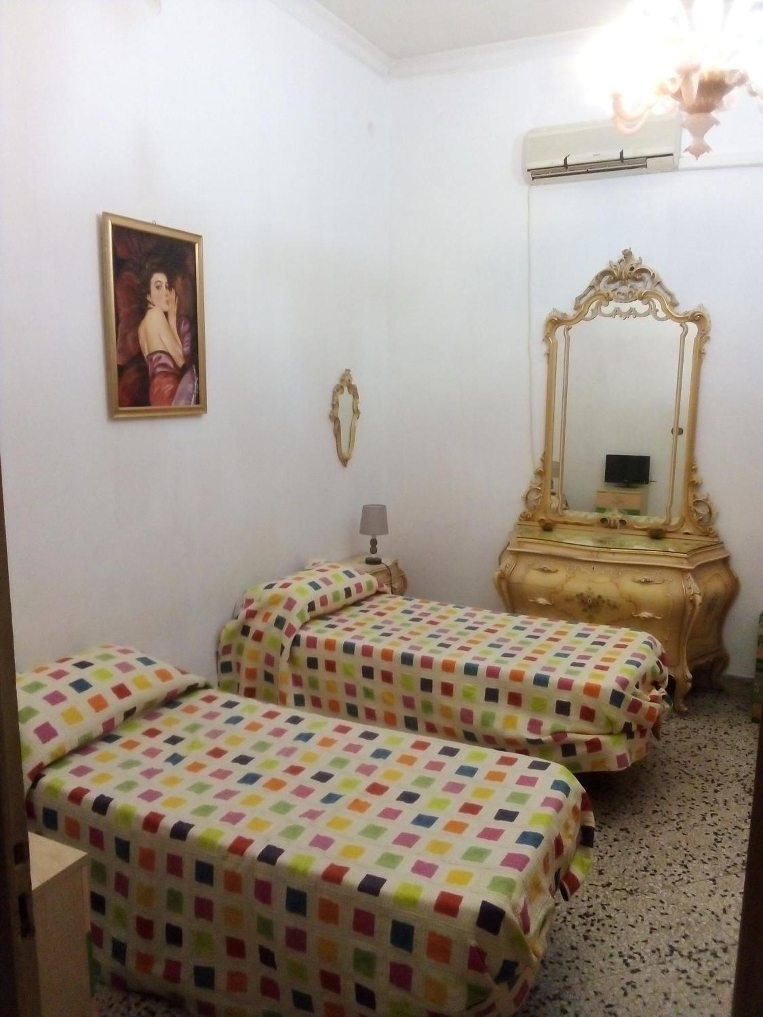Fz House Daire Palermo Dış mekan fotoğraf